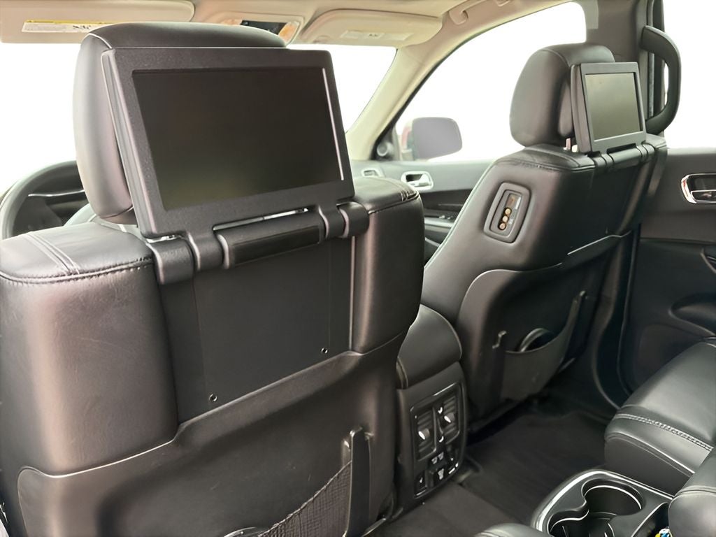 2014 Dodge Durango Citadel