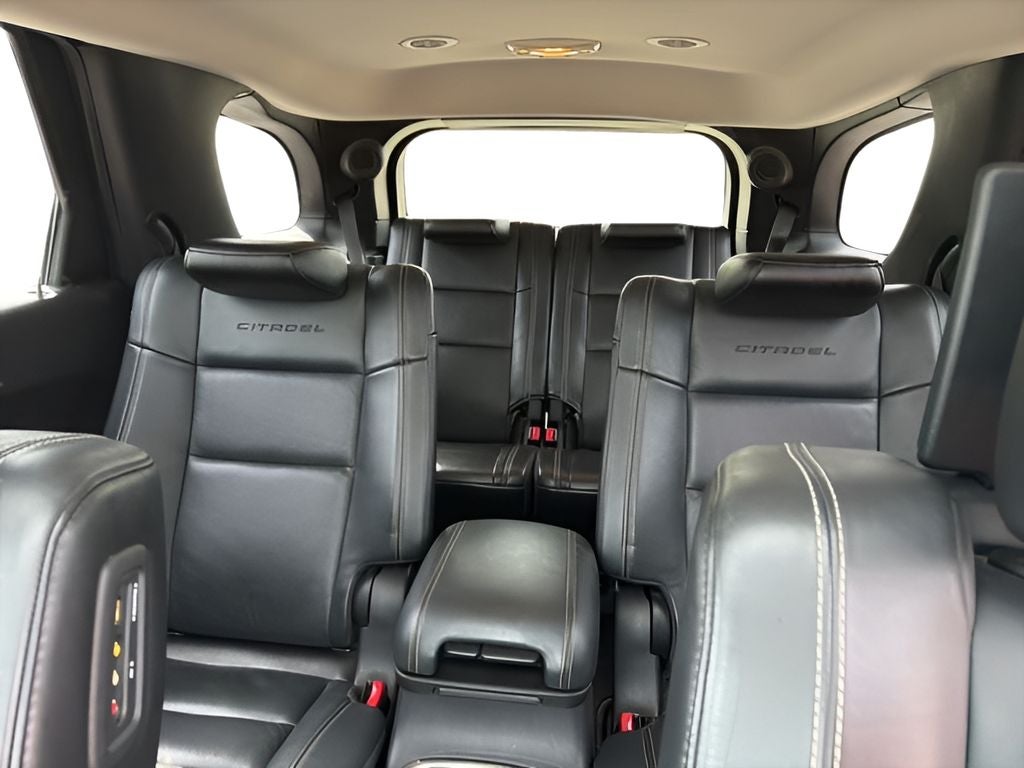 2014 Dodge Durango Citadel