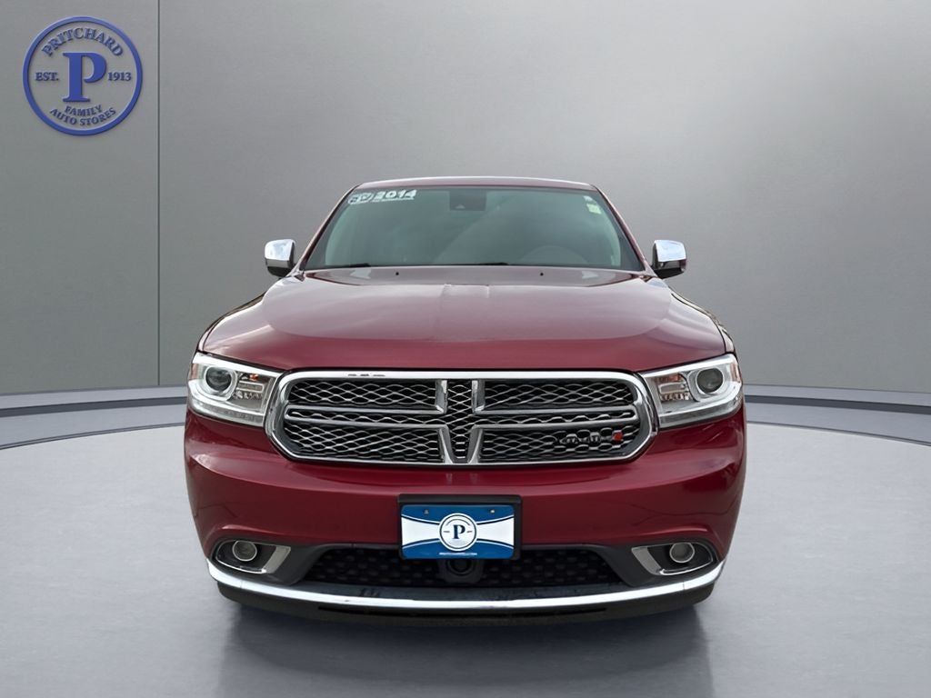 2014 Dodge Durango Citadel