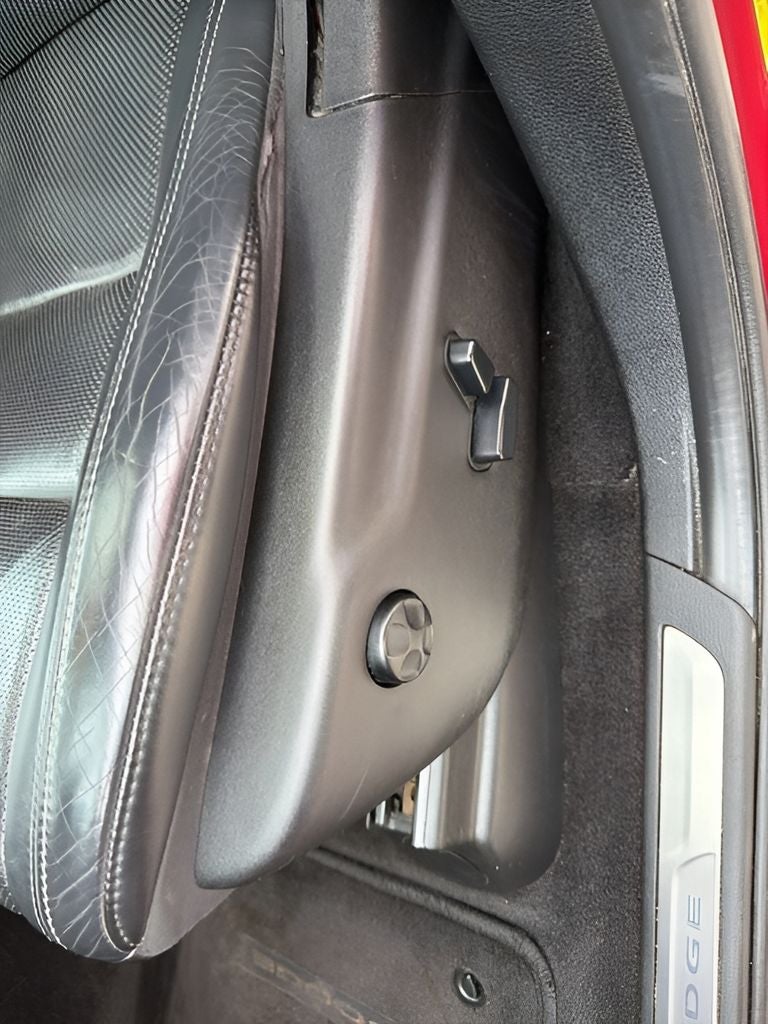 2014 Dodge Durango Citadel