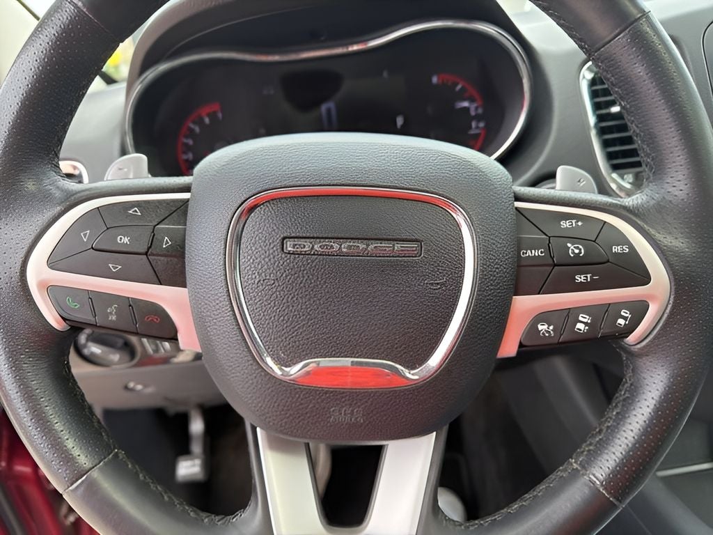 2014 Dodge Durango Citadel