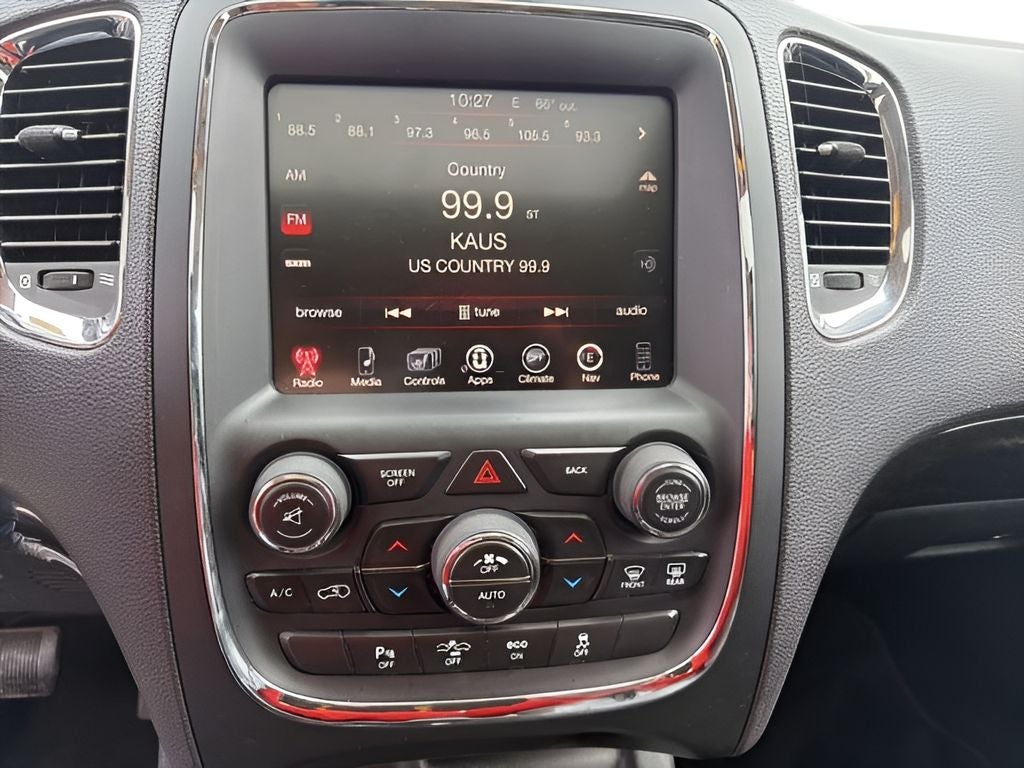 2014 Dodge Durango Citadel