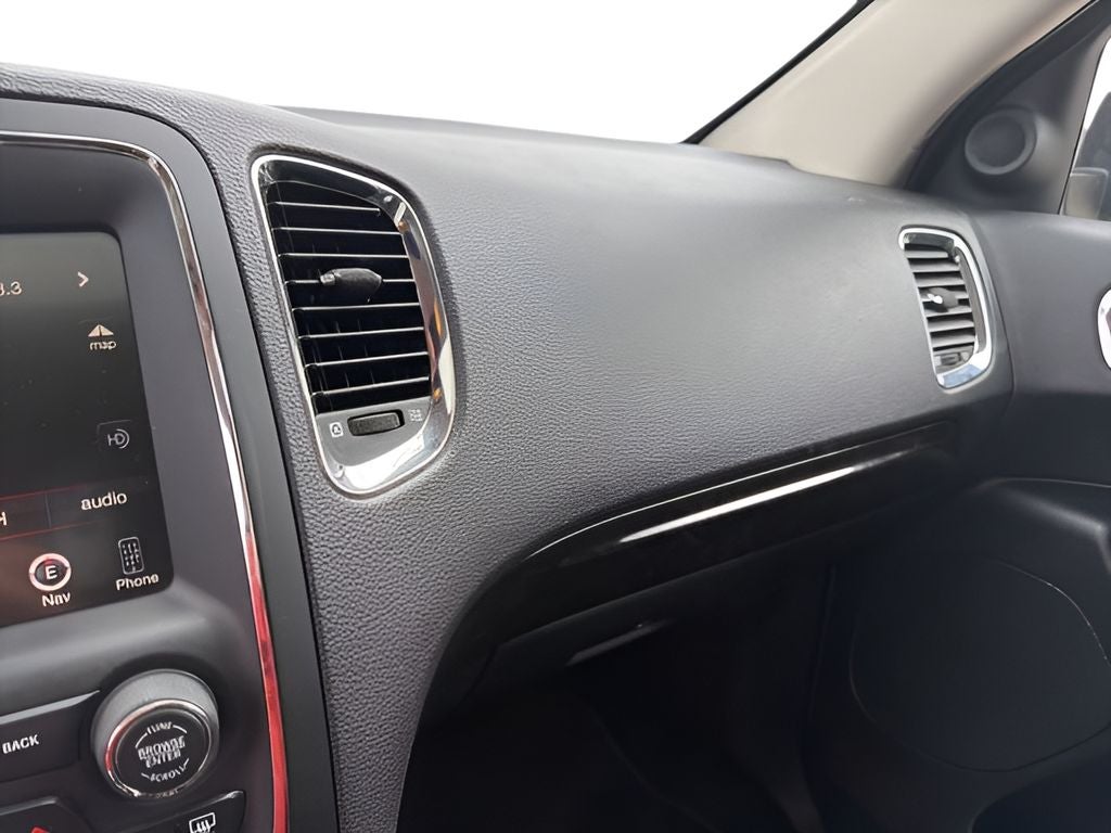 2014 Dodge Durango Citadel