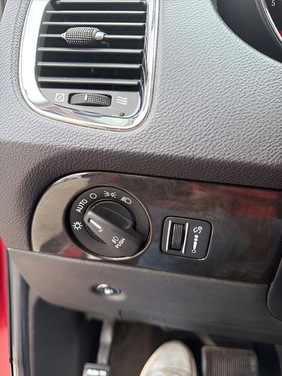 2014 Dodge Durango Citadel