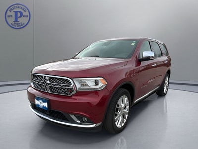 2014 Dodge Durango Citadel
