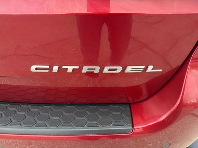 2014 Dodge Durango Citadel