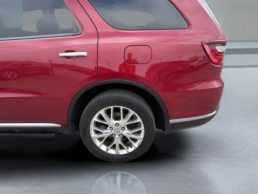 2014 Dodge Durango Citadel