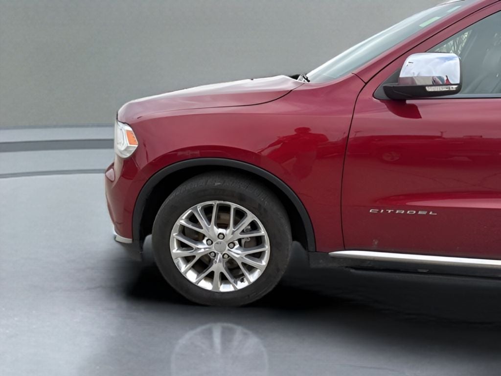 2014 Dodge Durango Citadel
