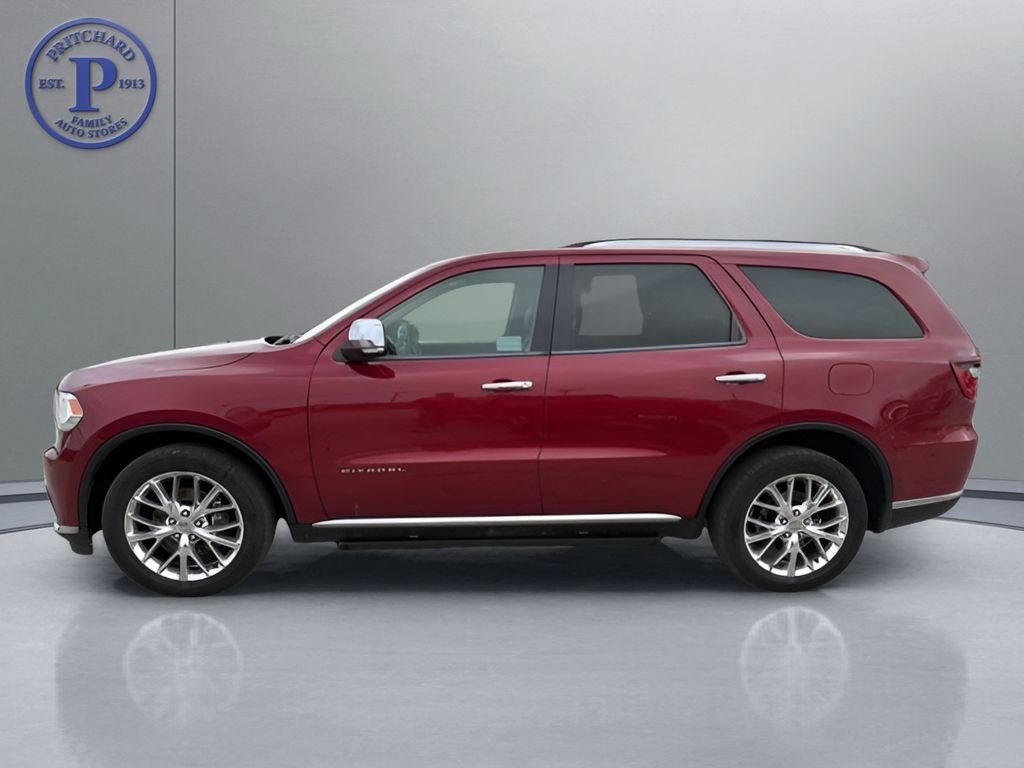 2014 Dodge Durango Citadel
