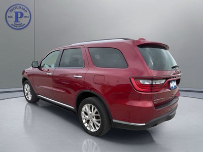 2014 Dodge Durango Citadel