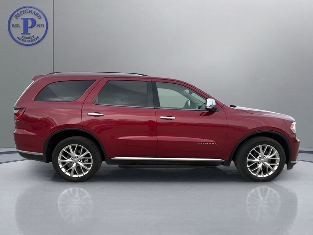 2014 Dodge Durango Citadel