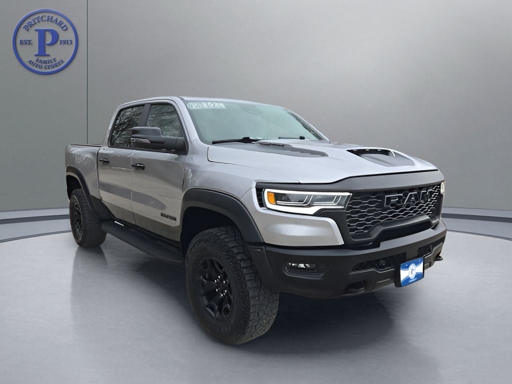 2025 RAM 1500 RHO 4x4 Crew Cab 5'7's photo
