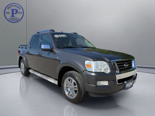 2007 Ford Explorer Sport Trac Limited