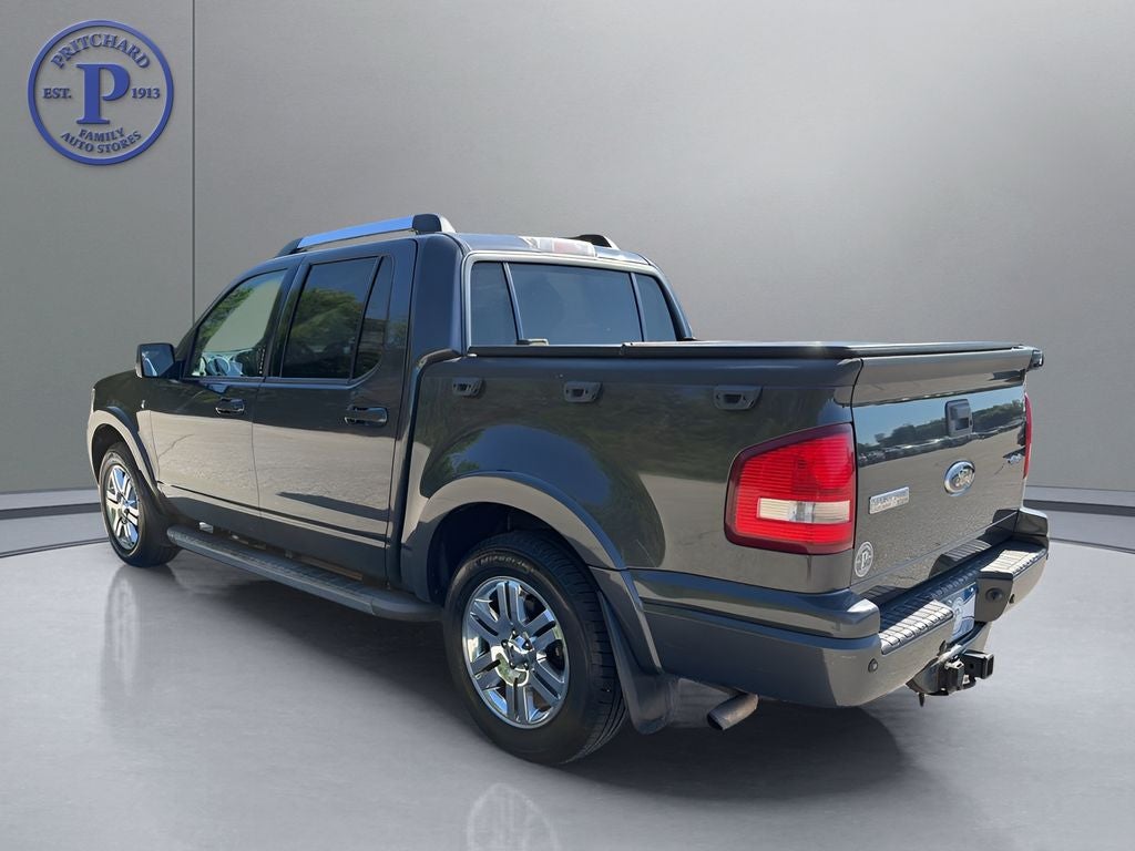 2007 Ford Explorer Sport Trac Limited