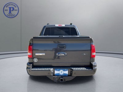 2007 Ford Explorer Sport Trac Limited