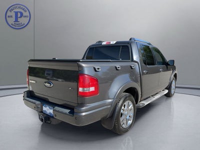 2007 Ford Explorer Sport Trac Limited