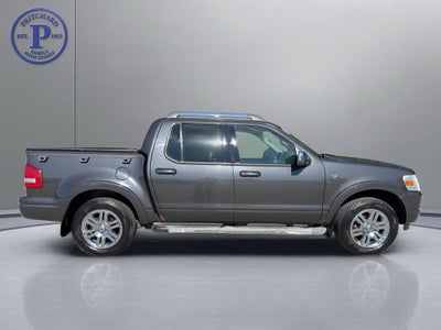 2007 Ford Explorer Sport Trac Limited