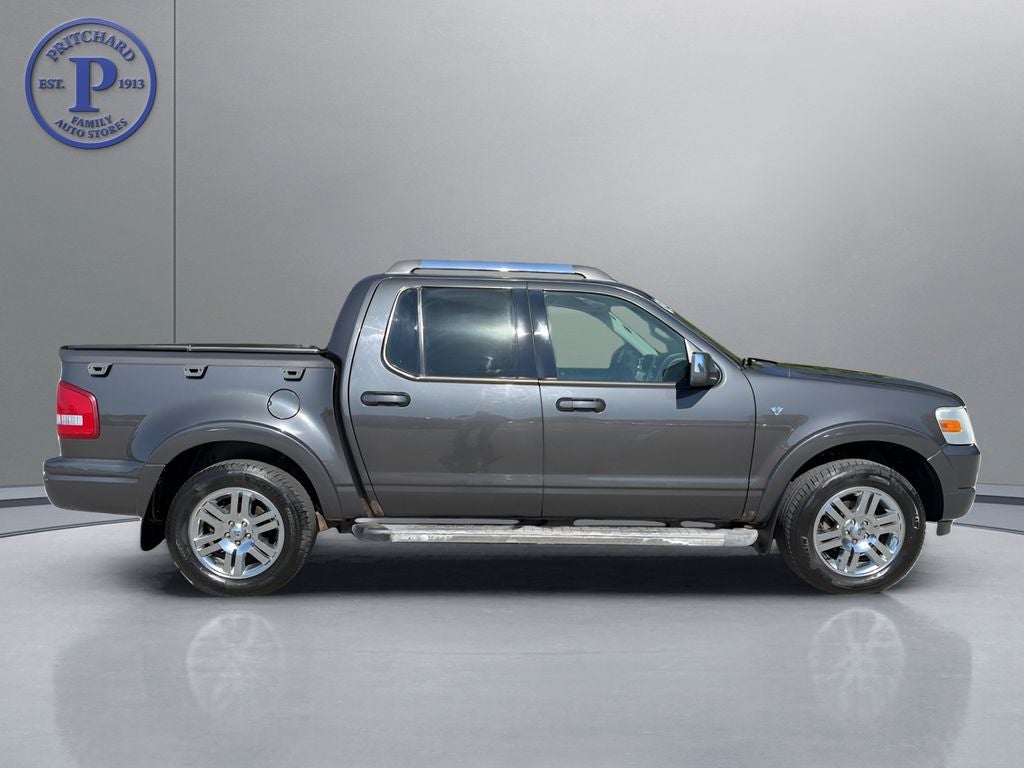 2007 Ford Explorer Sport Trac Limited