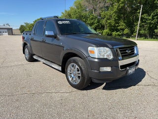 2007 Ford Explorer Sport Trac Limited