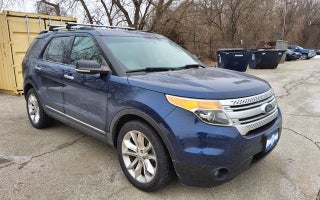 2012 Ford Explorer XLT