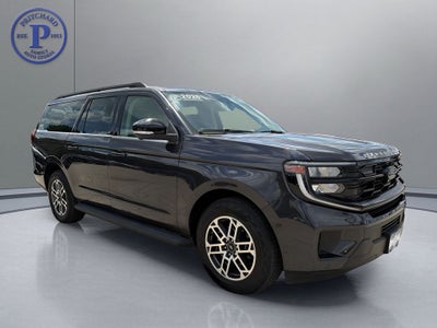 2025 Ford Expedition Max Active