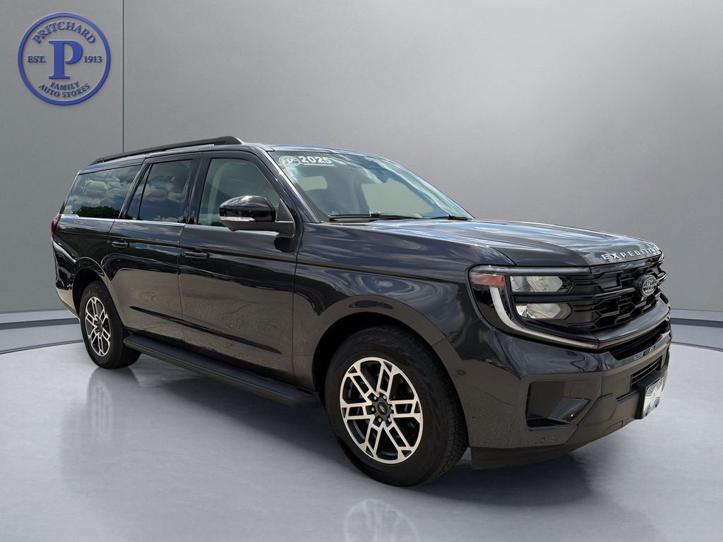 2025 Ford Expedition Max Active