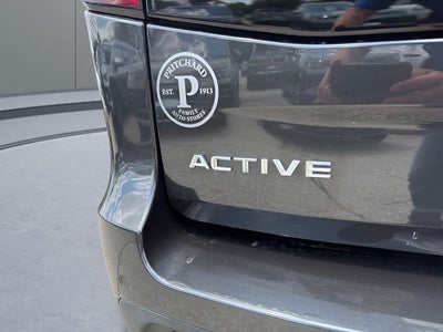 2025 Ford Expedition Max Active