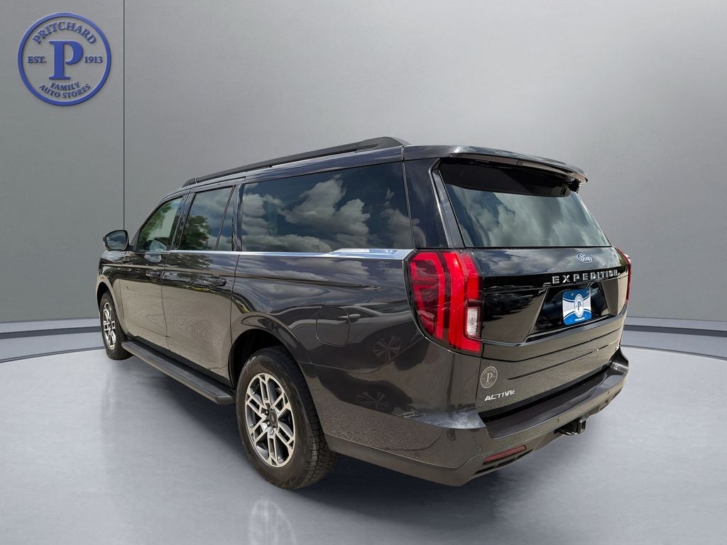 2025 Ford Expedition Max Active