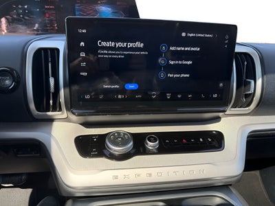2025 Ford Expedition Max Active