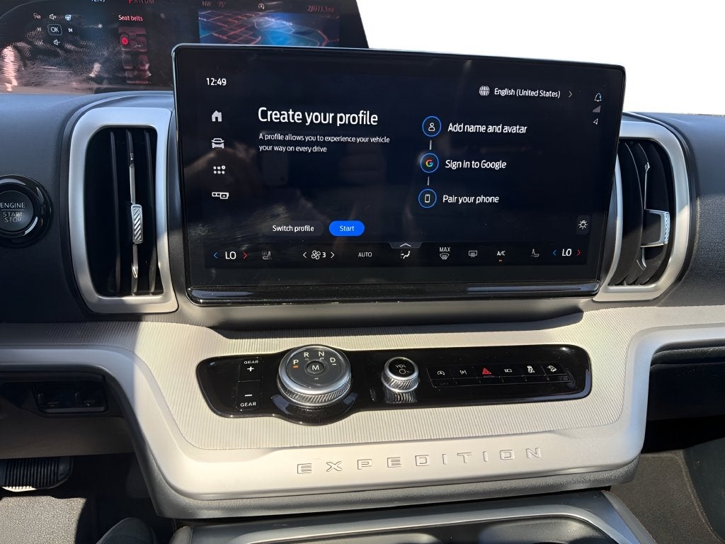 2025 Ford Expedition Max Active