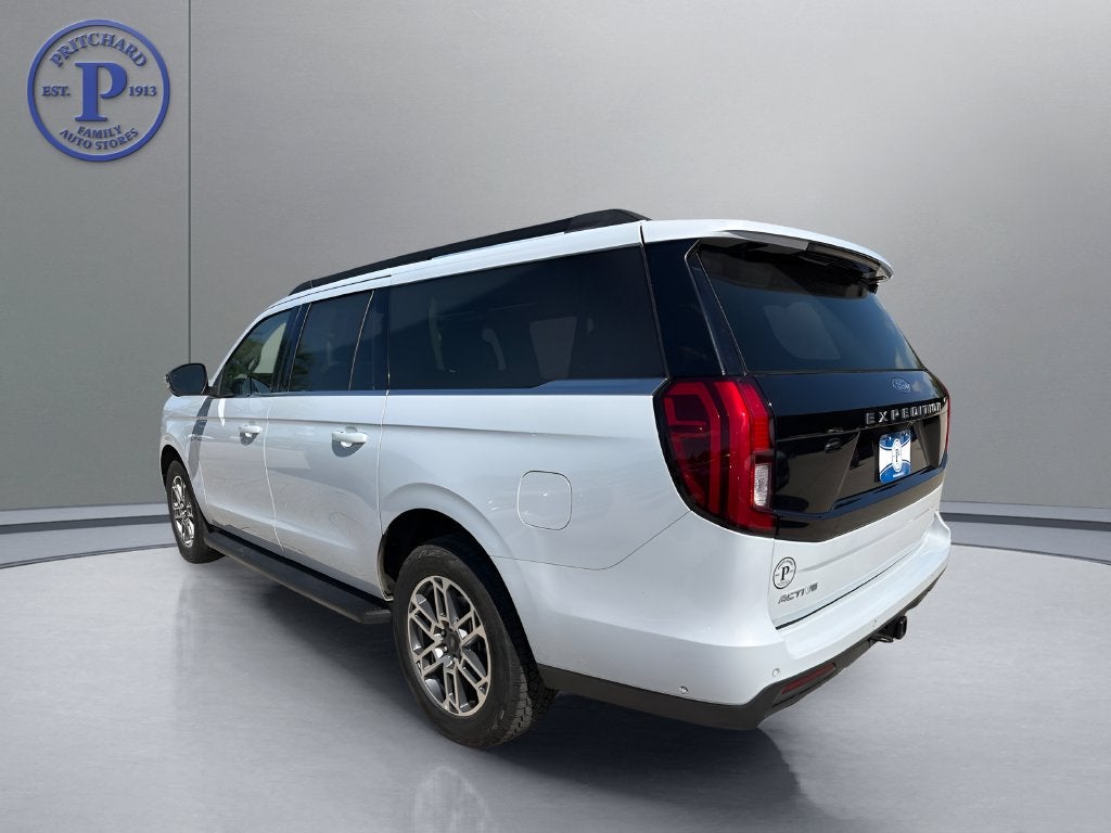 2025 Ford Expedition Max Active