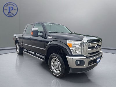 2016 Ford F-250SD Lariat
