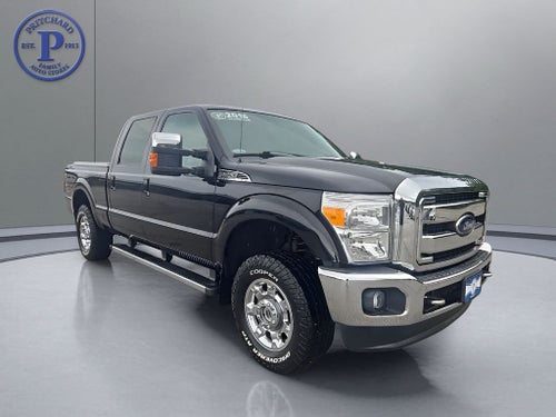 2016 Ford F-250SD Lariat