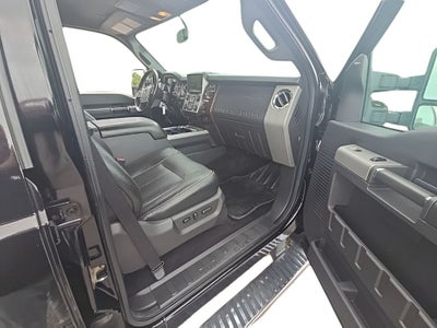 2016 Ford F-250SD Lariat