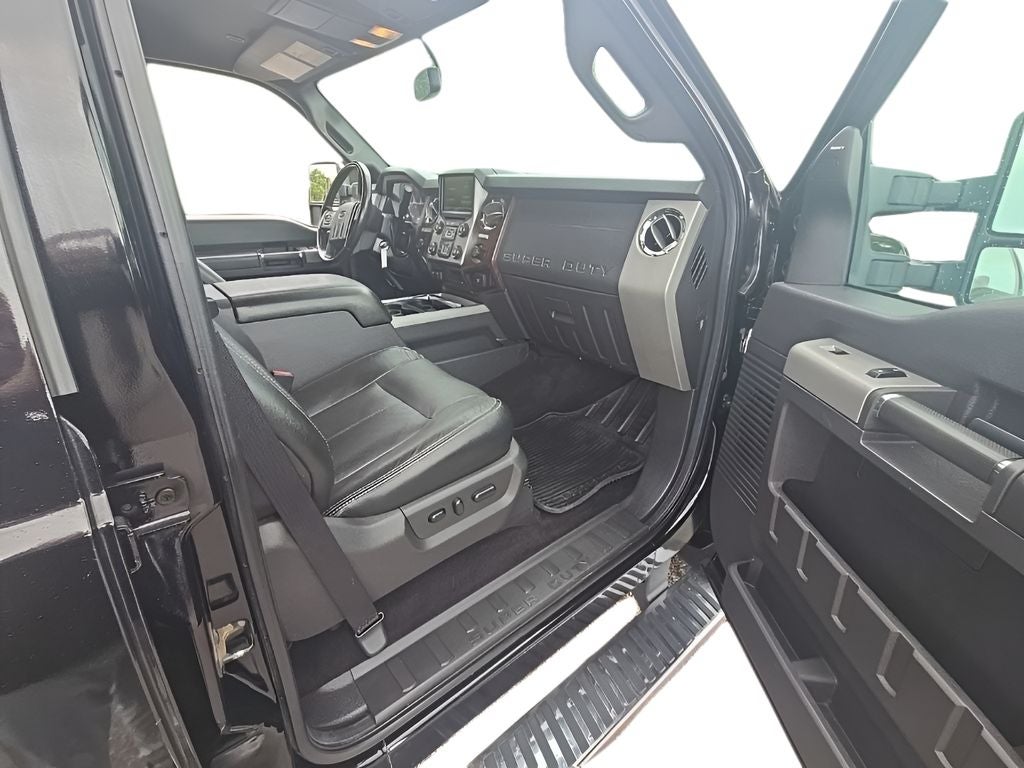 2016 Ford F-250SD Lariat