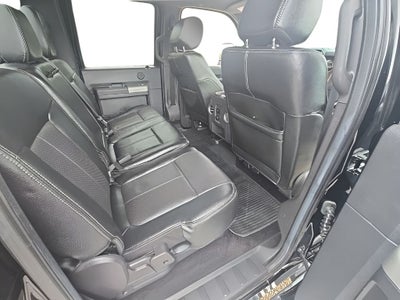 2016 Ford F-250SD Lariat
