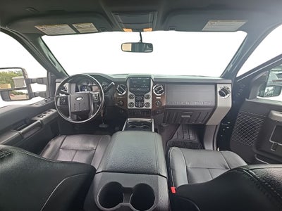 2016 Ford F-250SD Lariat