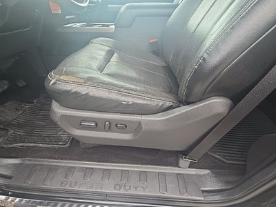 2016 Ford F-250SD Lariat