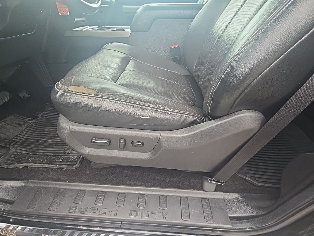2016 Ford F-250SD Lariat