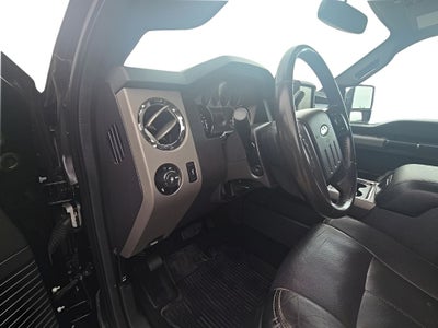 2016 Ford F-250SD Lariat