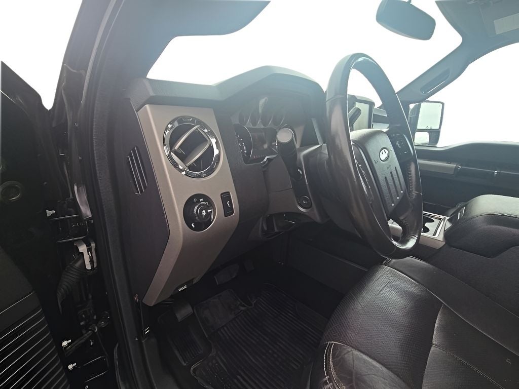 2016 Ford F-250SD Lariat