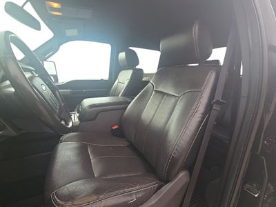 2016 Ford F-250SD Lariat