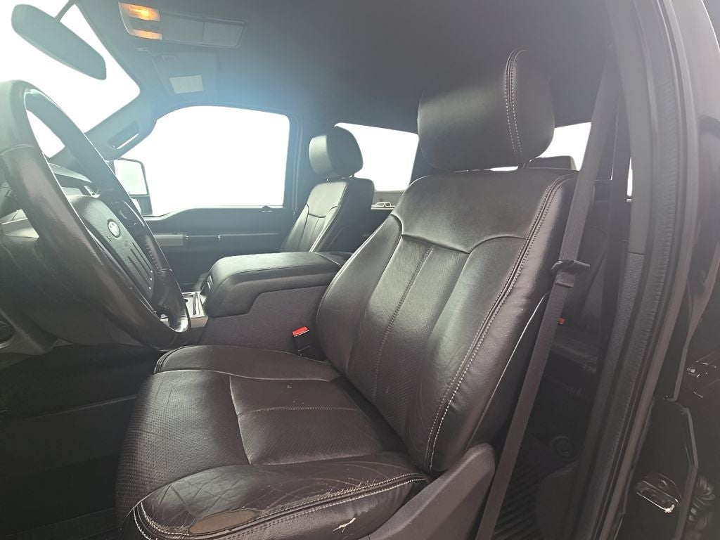 2016 Ford F-250SD Lariat