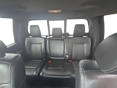 2016 Ford F-250SD Lariat