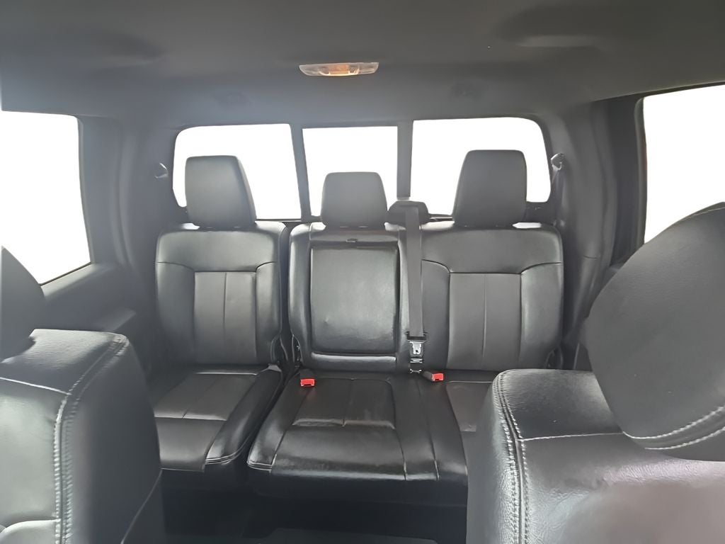 2016 Ford F-250SD Lariat