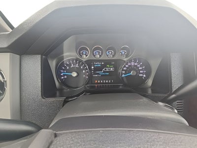 2016 Ford F-250SD Lariat