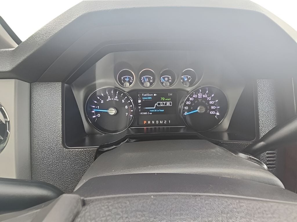 2016 Ford F-250SD Lariat