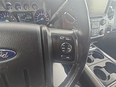 2016 Ford F-250SD Lariat