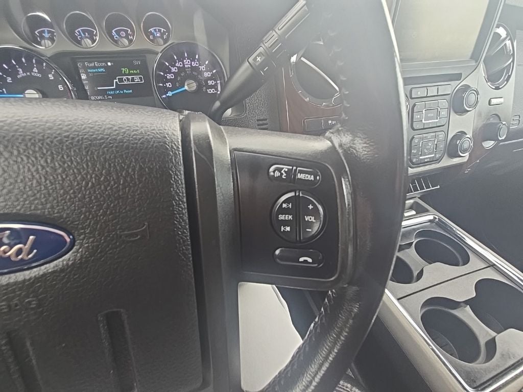 2016 Ford F-250SD Lariat