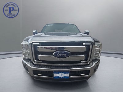 2016 Ford F-250SD Lariat